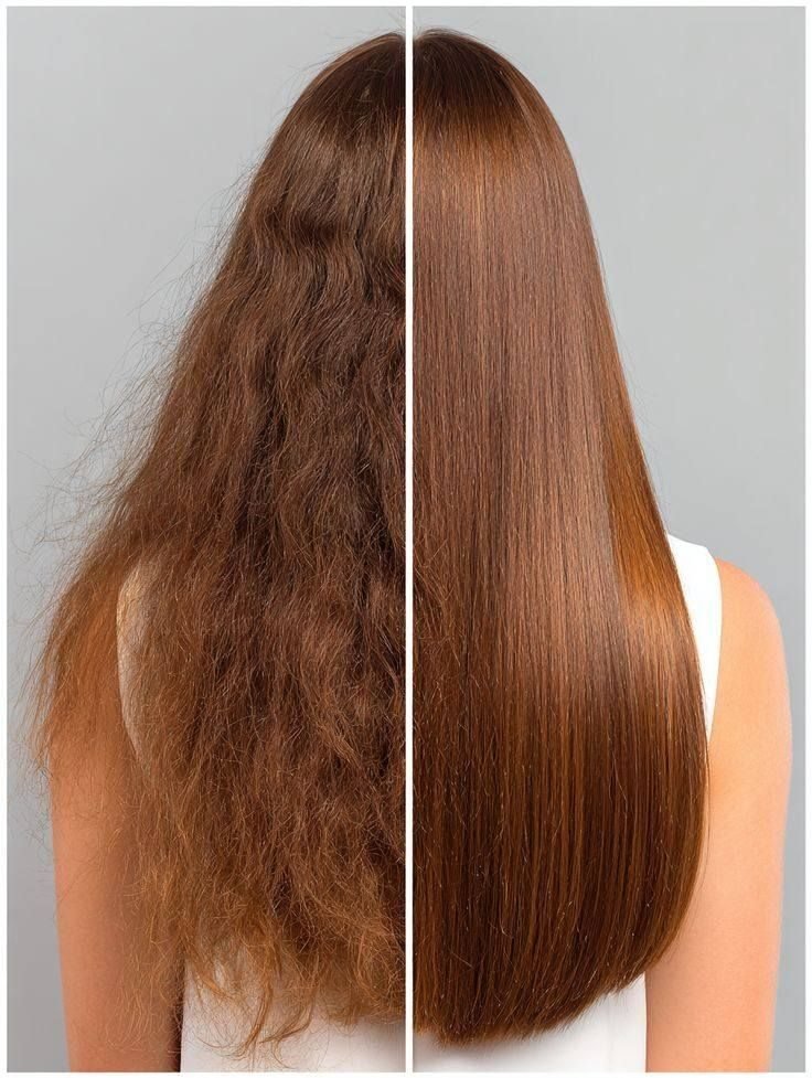Antes y después